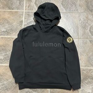 Lululemon Boston bruins hoodie